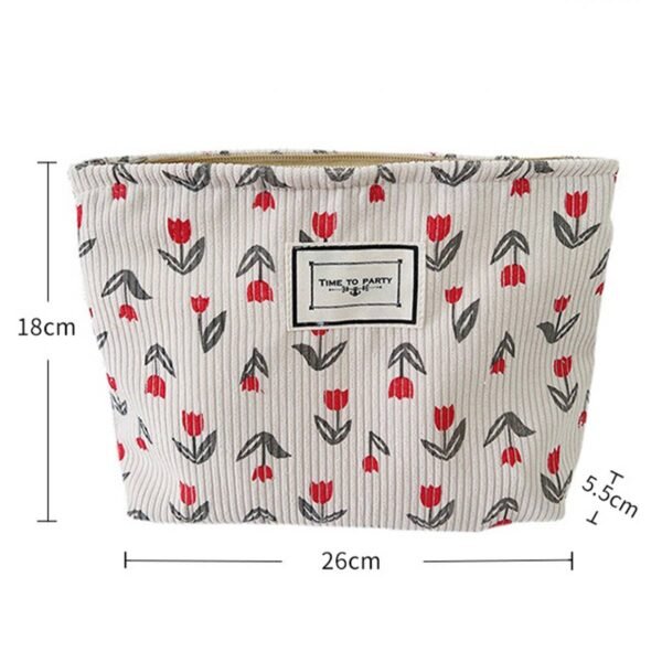 Corduroy Travel Bag - Image 4