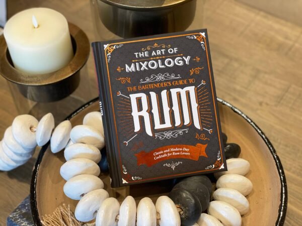 The Art of Mixology: Bartender's Guide to Rum Cocktail Book - Image 5