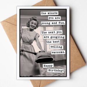 Happy Birthday, Young + Fun