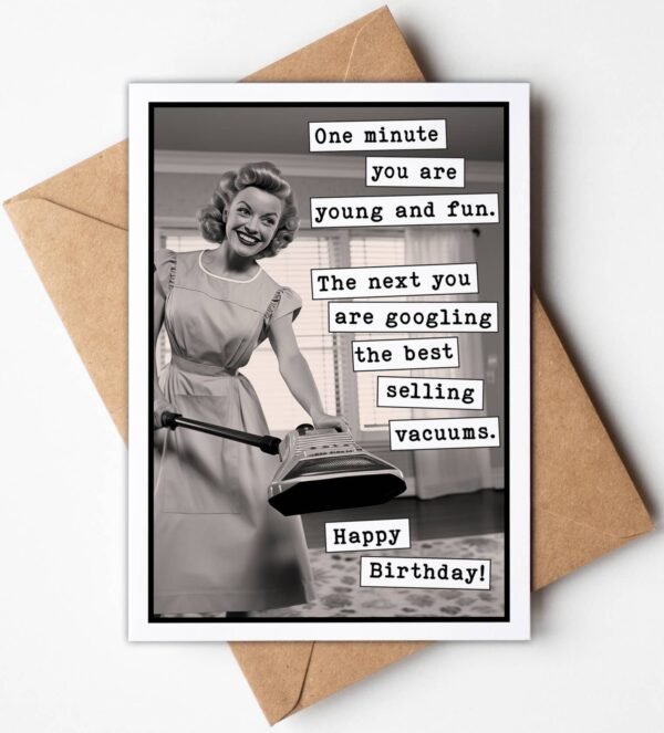 Happy Birthday, Young + Fun