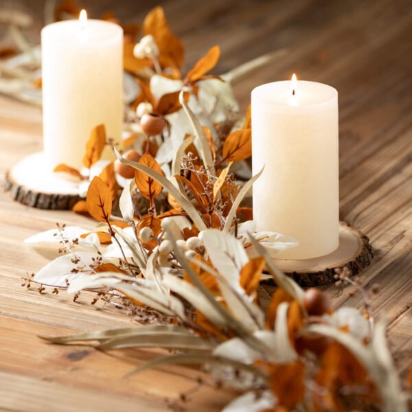 Fall Mixed Garland - Image 2